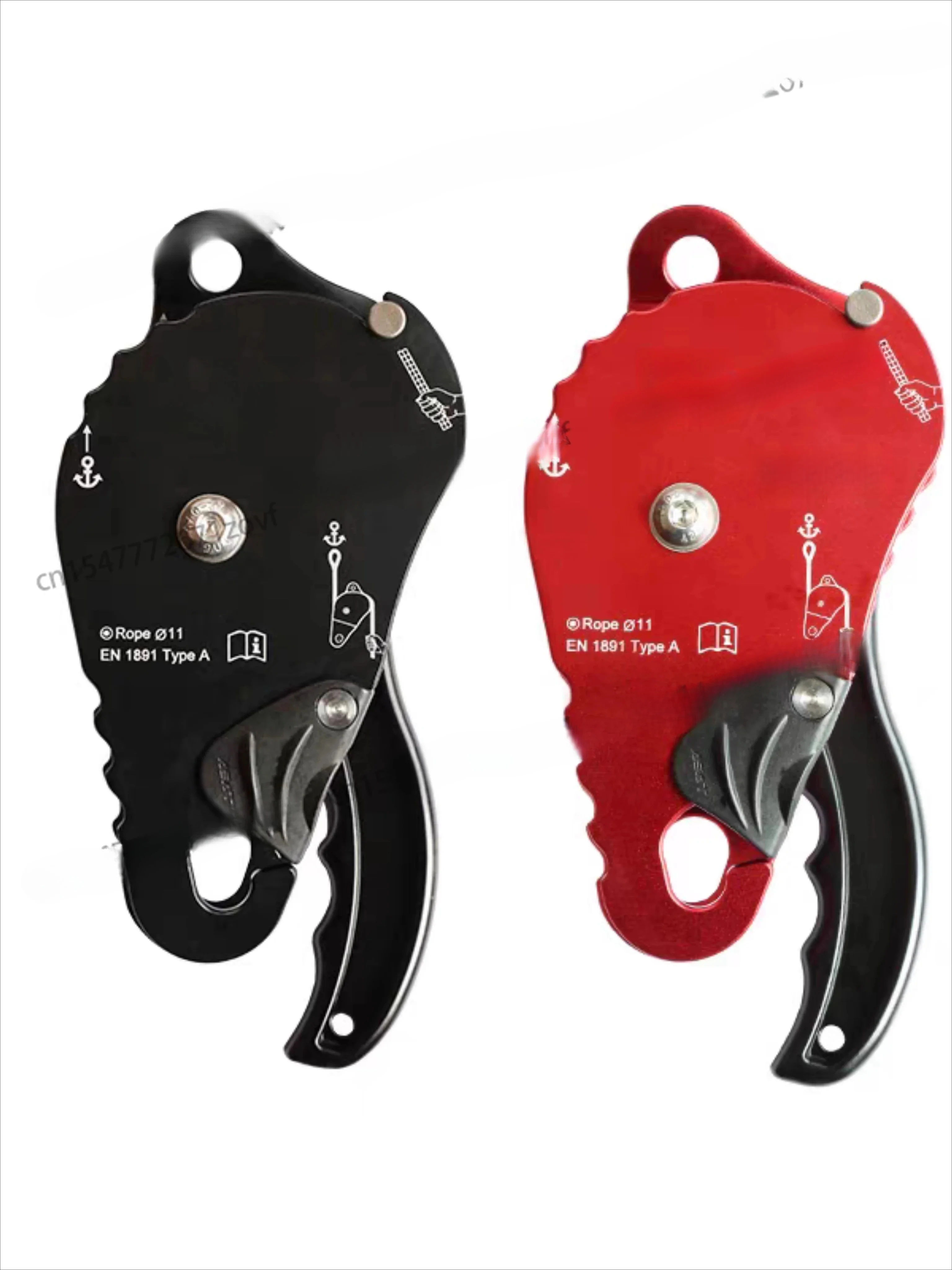 Descent Lift & Lower One-Way Brake Pulley Protector (High-Efficiency Rescue)