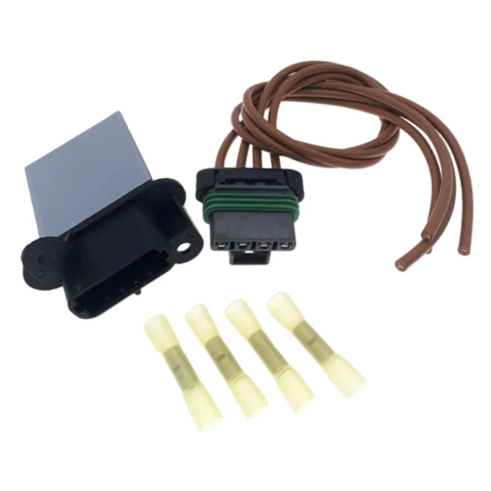 

Heater Fan Blower Motor Resistor for Toyota Tacoma 2005-2017 8713804050 8713804052 4Pins