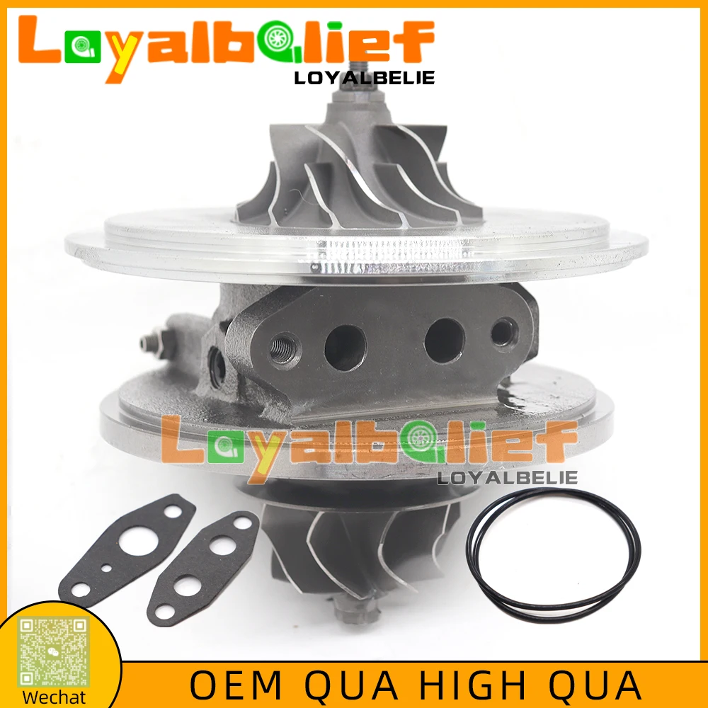 

Турбокартридж GT2056V для Nissan Pathfinder 2.5 DI 128 кВт 174 л.с. QW25 2005- 751243 751243-1 14411EB300 14411-EB300