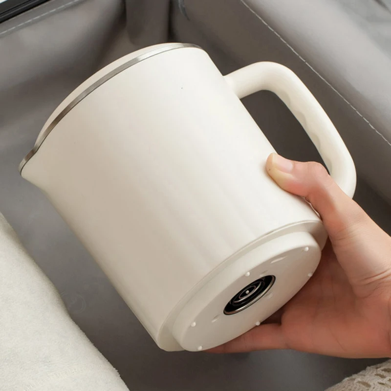 110 В/220 В складной электрический чайник 600 мл портативный горшок для воды 600 Вт электрический чайник домашний чайник электрический кипящий горшок легко путешествовать