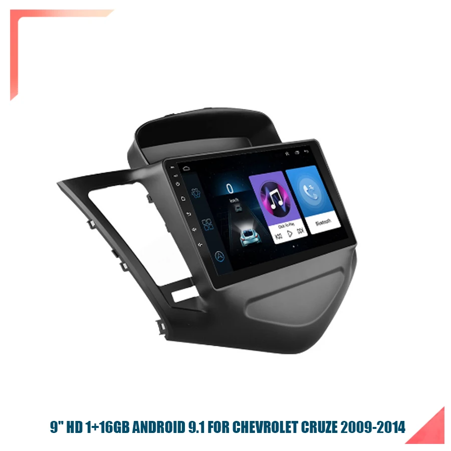 Car Stereo Radio 9'… - image