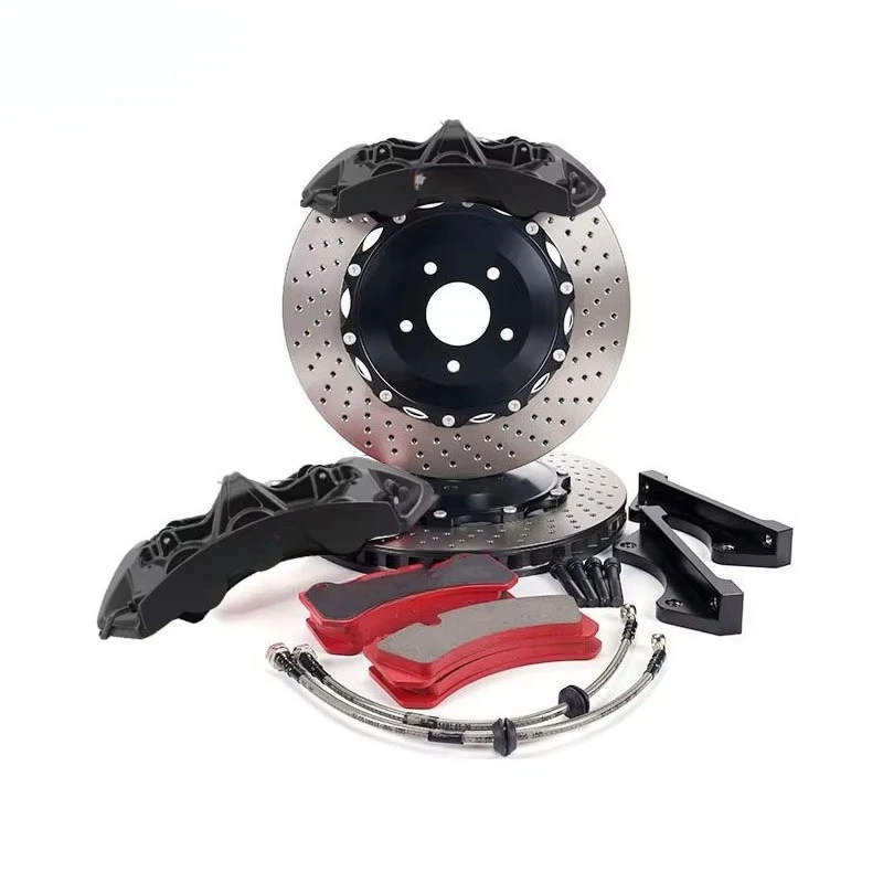 

Auto Modified Sport Front 355mm 380mm 405mm Disc 6 Piston Racing Brake Calipers GTS X5 E70