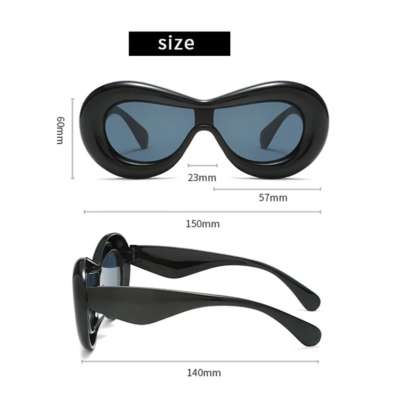 Car Sunglasses For Men Women Fashion Sunglasses Retro Design Shades Eyewear Female Candy Color Goggle Sun Glasses