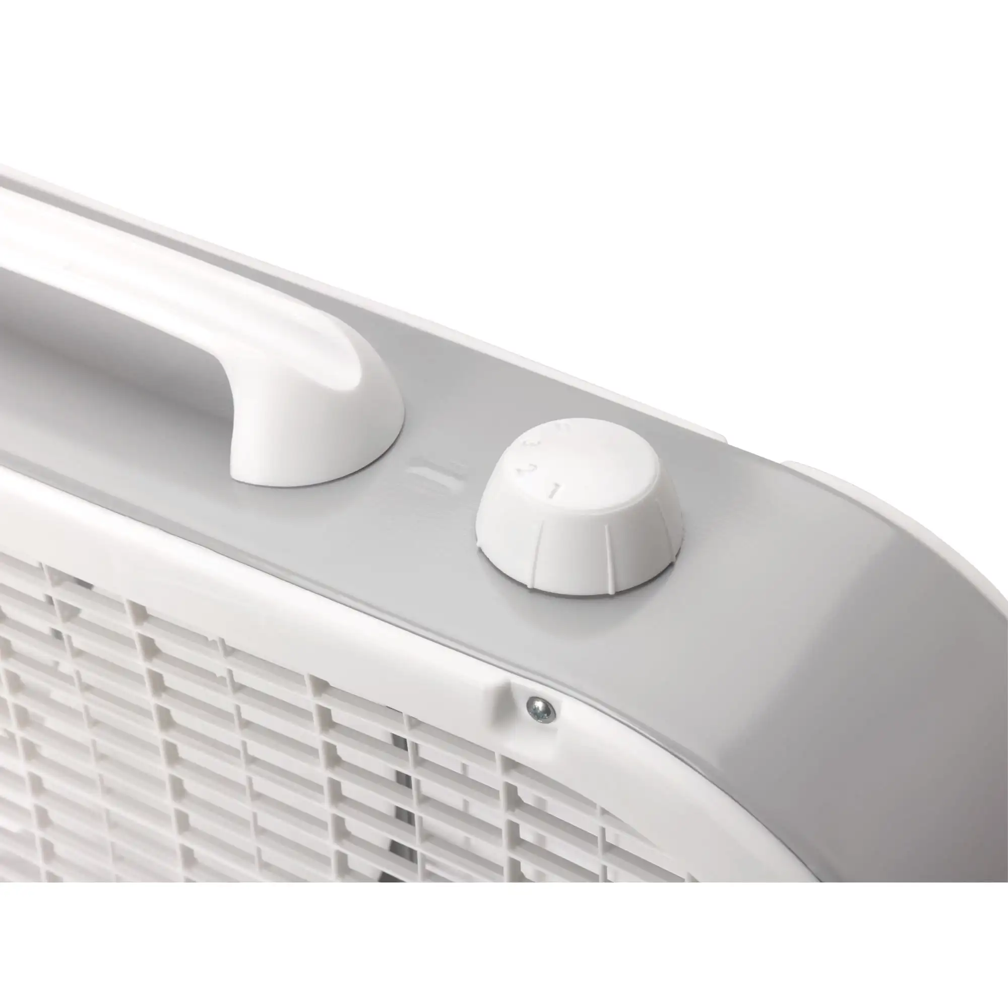 Lasko-ventilador clásico de 20 "con Motor resistente a la intemperie, 3 velocidades, 22,5" H, blanco, B20200, nuevo