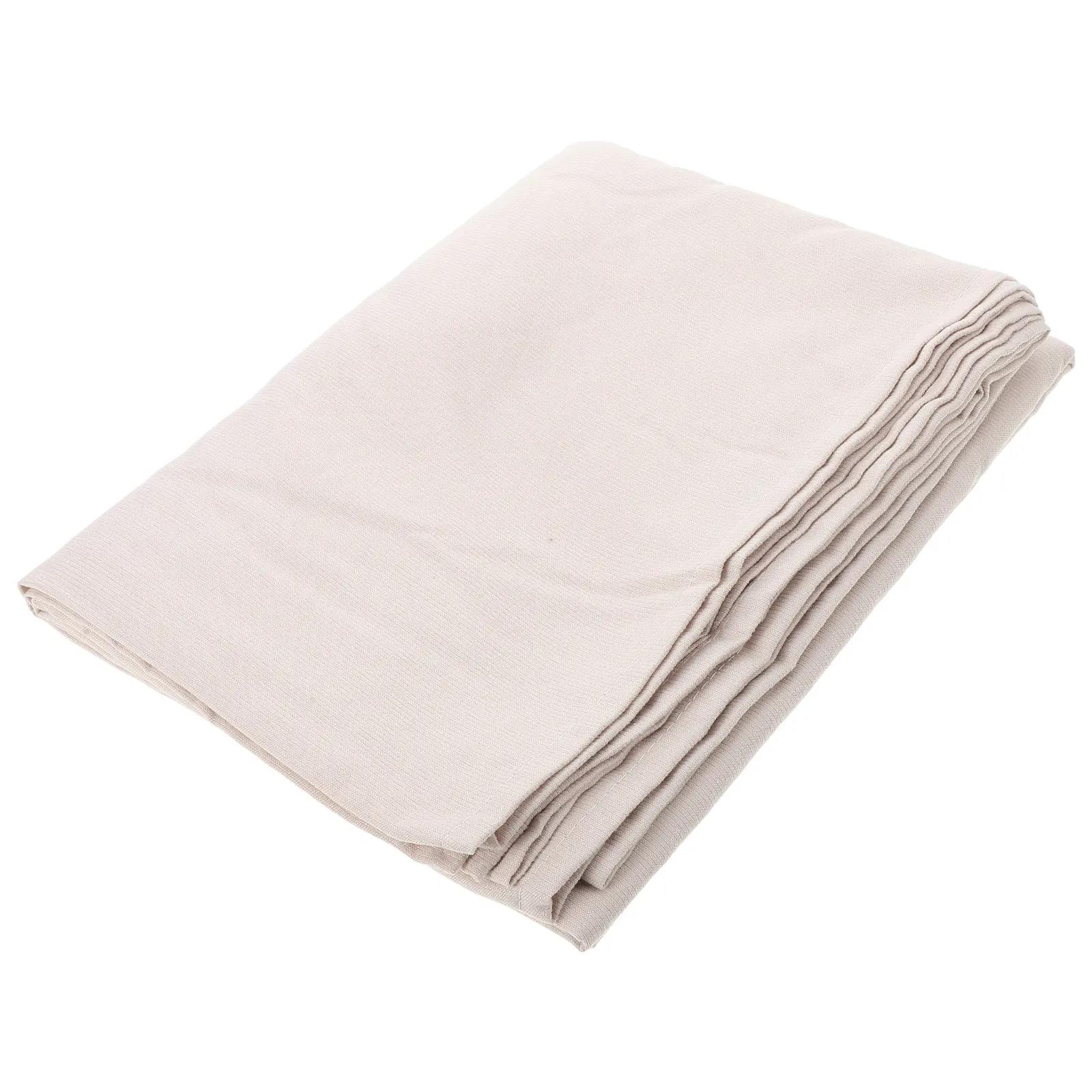 Washable Knitted Cotton Massage Sheet with Hole Elastic Table Cover for Beauty Salon Spa Bed Cover Comfortable Quick-Drying
