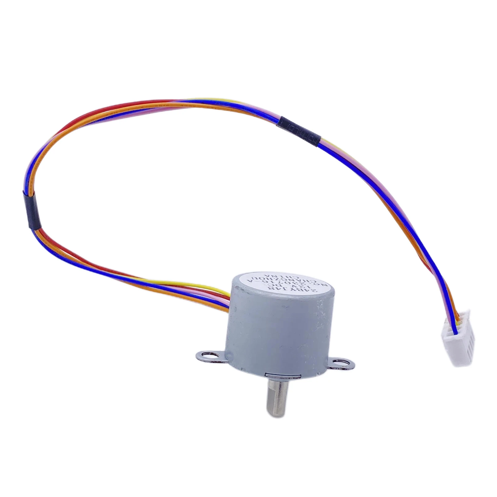 Moteur pas à pas synchrone 24BYJ48 DC 12V pour déflecteur oscillant de climatiseur suspendu Galanz