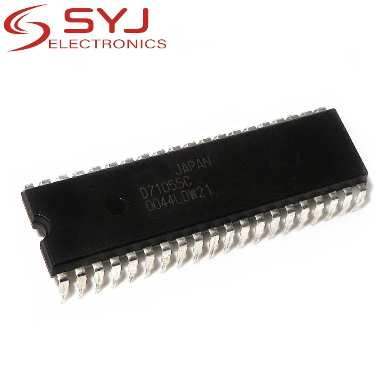 5PCS HA1196 1196 7910CP 7910 LM391N-100 LM391 M82C55A-2 M82C55A Z0840008PSC Z0840008 UPD71055C-10 UPD71055C DIP