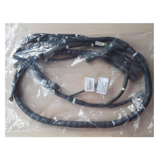 Factory directly provide 8-98002570-3 8980025703 excavator wire harness engine wiring harness