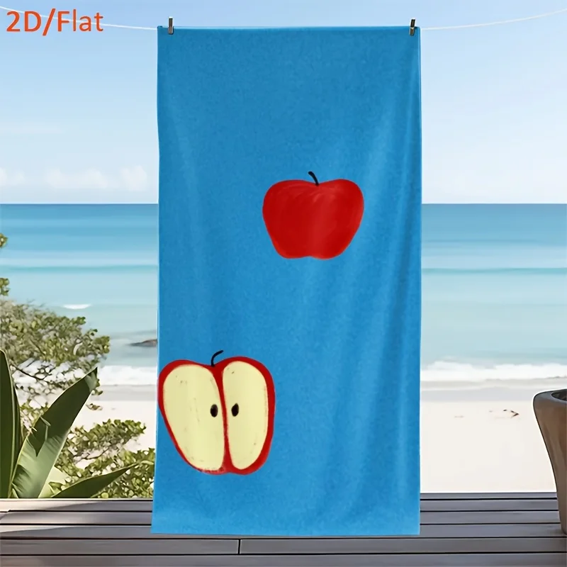 1pc 2D Flat 