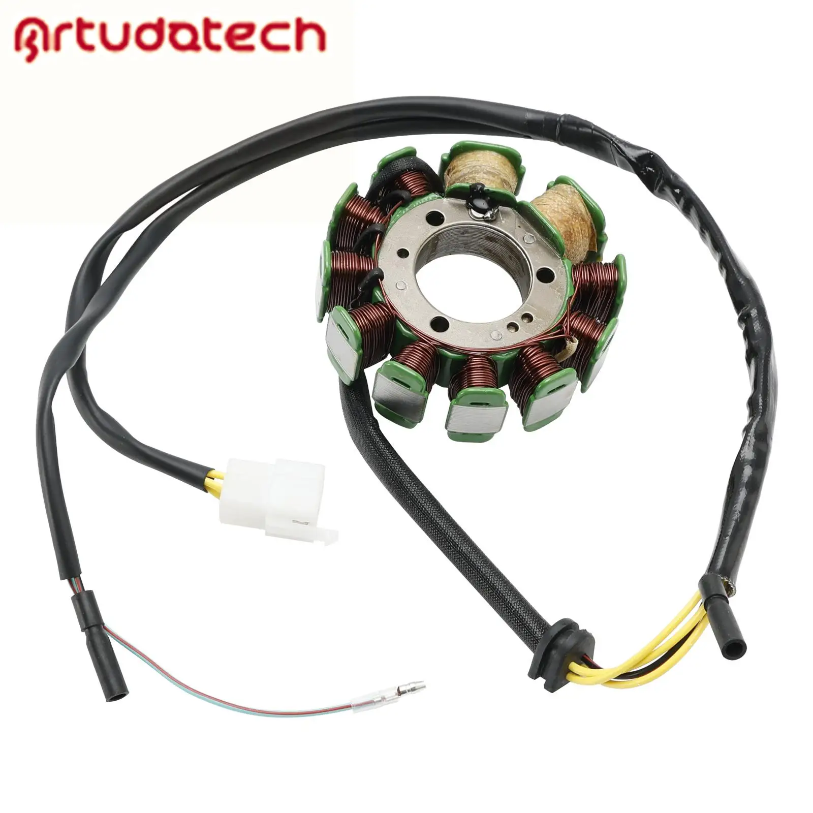 Generator Stator for SMC Explorer Rex Kreidler Barossa 250 ATV Quad 35560-CBT-00