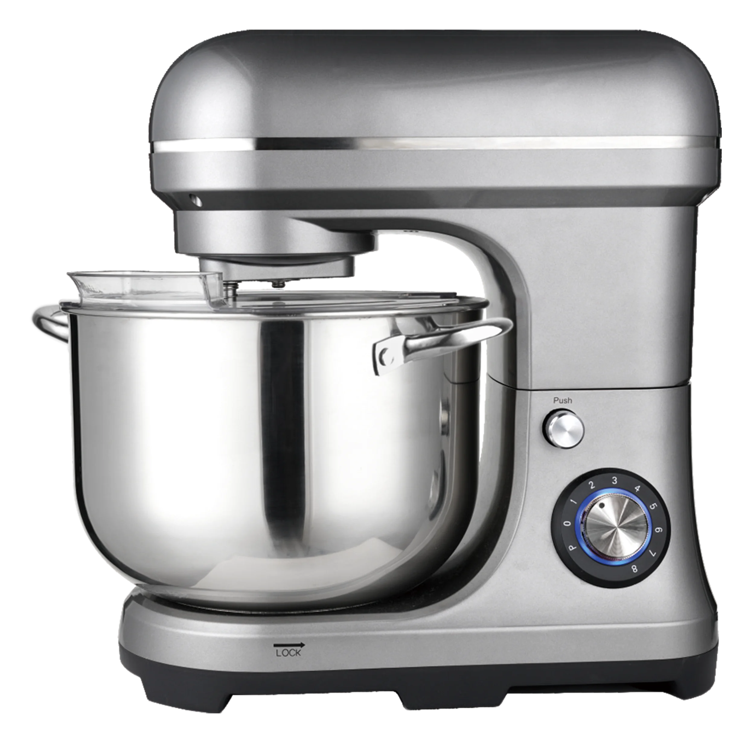 

New 10L 11 Liter Hot Sale 2000w Powerful Household Electric Stand Mixer With Egg Whisk Dough Hook For Baking Cake