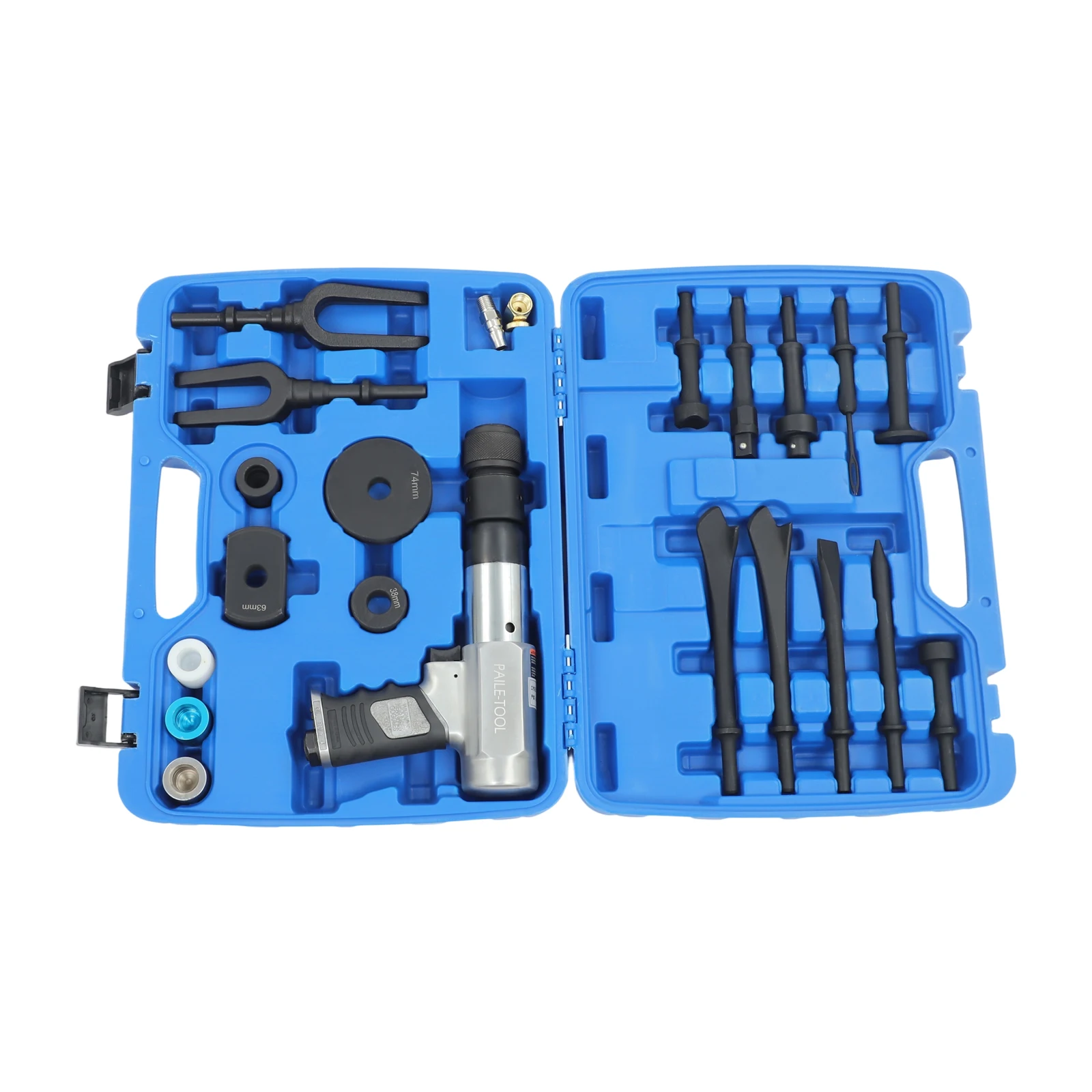 مجموعة مطرقة هواء متعددة الوظائف 2200 مجموعة مطرقة إزميل الهواء الانجراف أداة هوائية للبناء والسيارات ذاتية الصنع