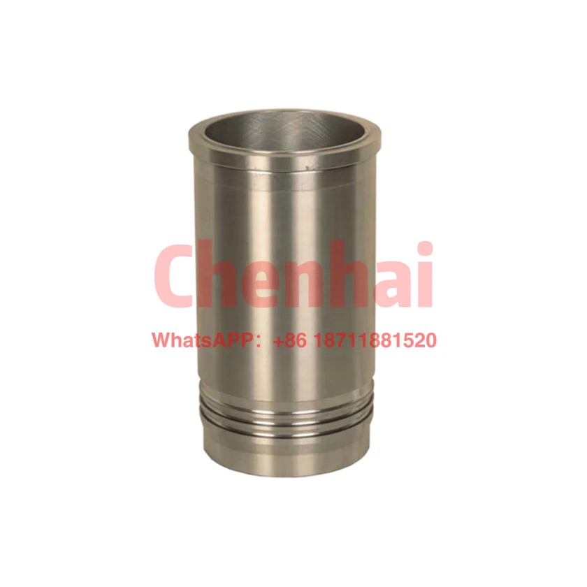 6D105  Excavator Engine Repair Overhaul Kit Piston Cylinder liner Complete Gasket kit Piston ring connecting rod