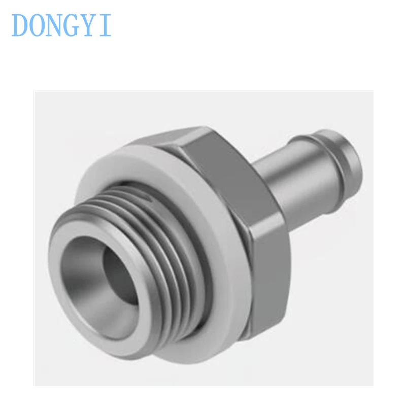 Barbed Fitting CN CN-M3-PK-2 15781 CN-M3-PK-3 15782 CN-M5-PK-2-3-4 19521 12255 12256 CN-1/8-PK-3-4-6 11944 11945 11946 CN-1/4