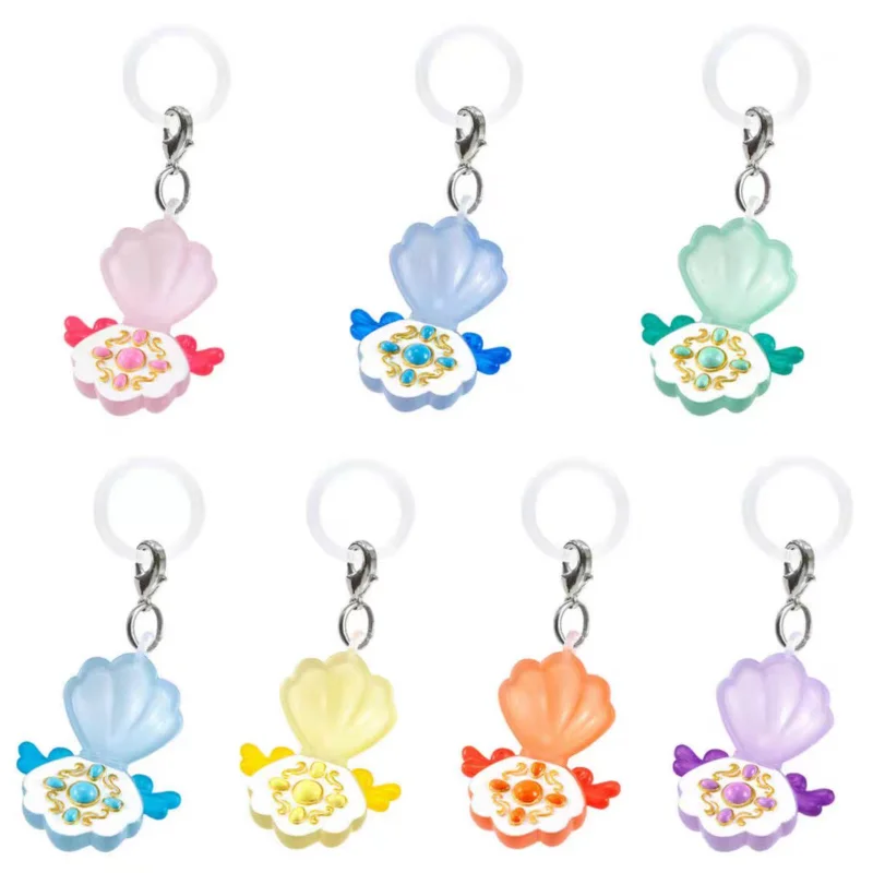 Bandai Original Gashapon Mermaid Melody Puchi Puchi Figure