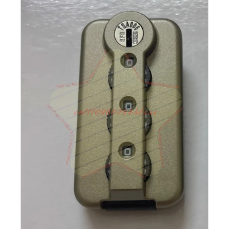 Lock Catch Are Applicable To Rimowa TSA007 Trolley Case Travel Hard Leather Case Combination Lock