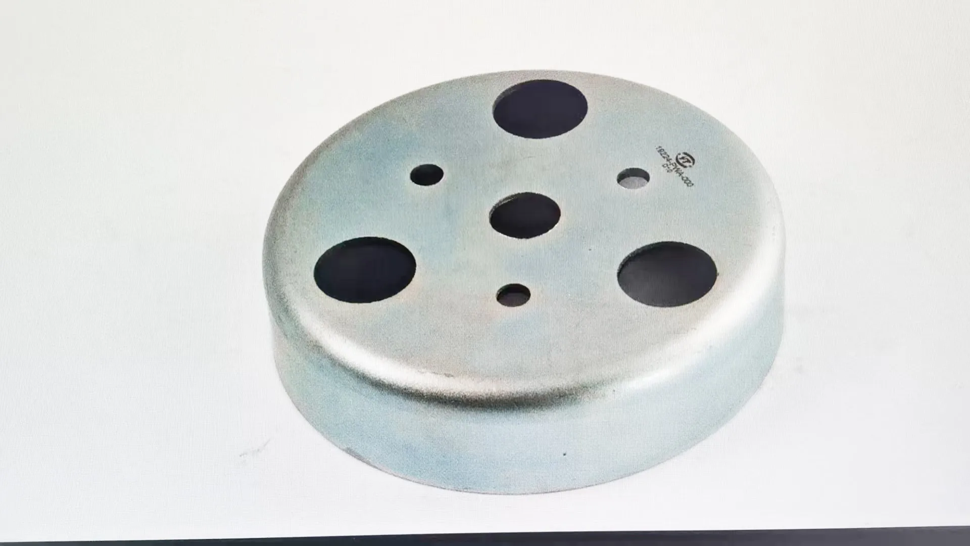 19224-PWA-000 Water Pump Pulley for HONDA Fit GD1/GD3/CITY GD6/8Water Pump Pulley 19224PWA000