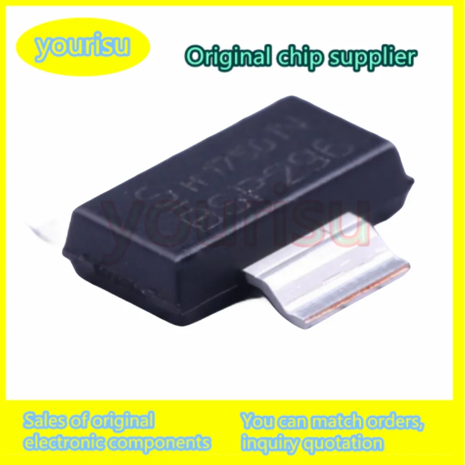 10Pcs/Lot BSP296NH6327 BSP296N BSP296NH6327XTSA1 MOSFET N-CH 100V 1.2A SOT223-4 Chip