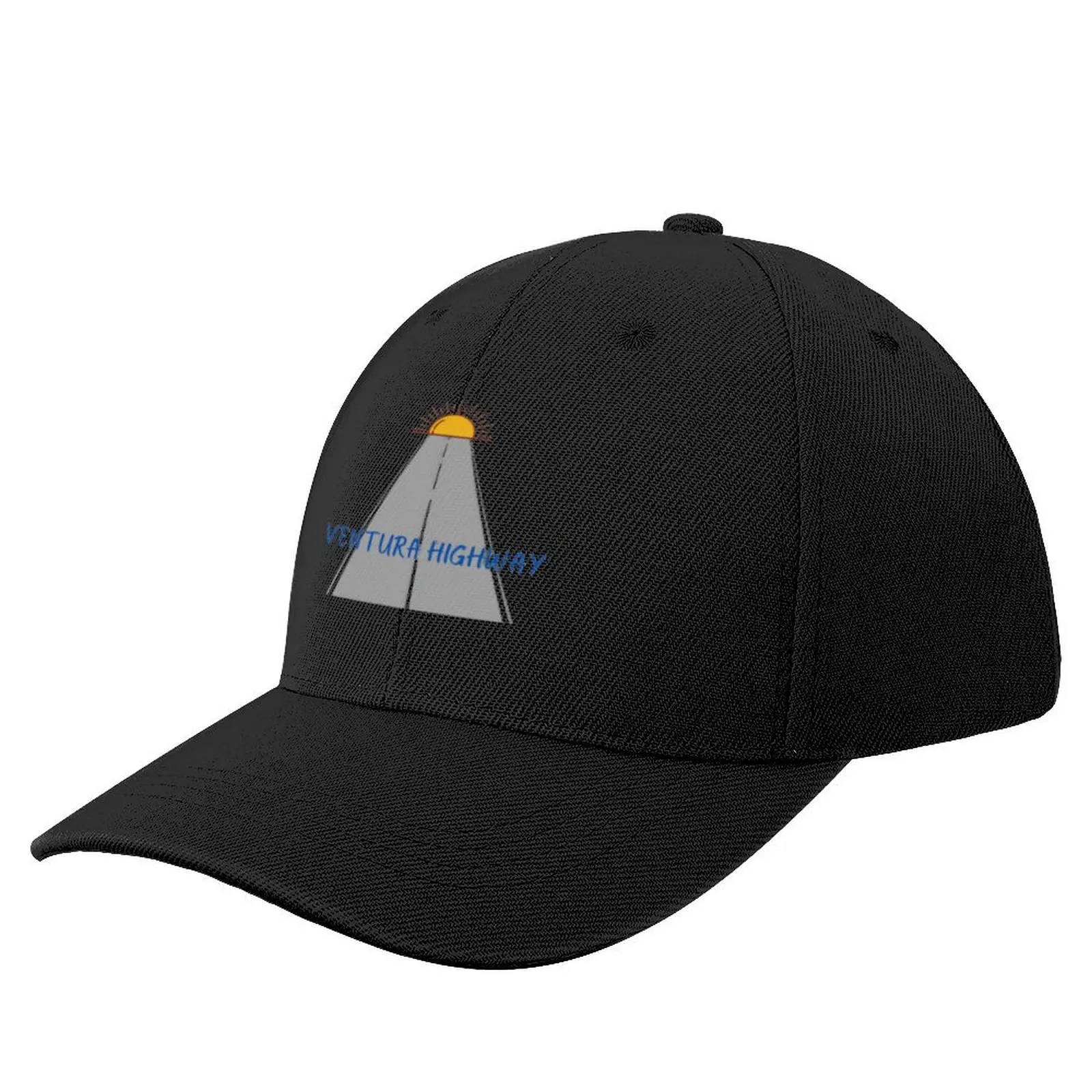 Ventura Highway Baseball Cap Anime Hat Snapback Cap Hip Hop Women's 2025 Men's