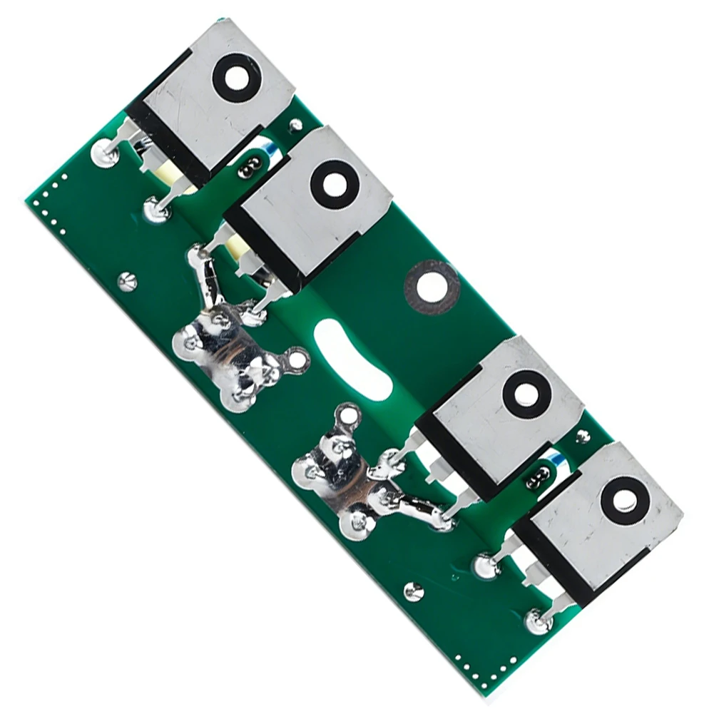 ZX7-400 Inverter Welder Output Board Featuring Fast Recovery Diodes and Reinforced PCB for High-Load Applications
