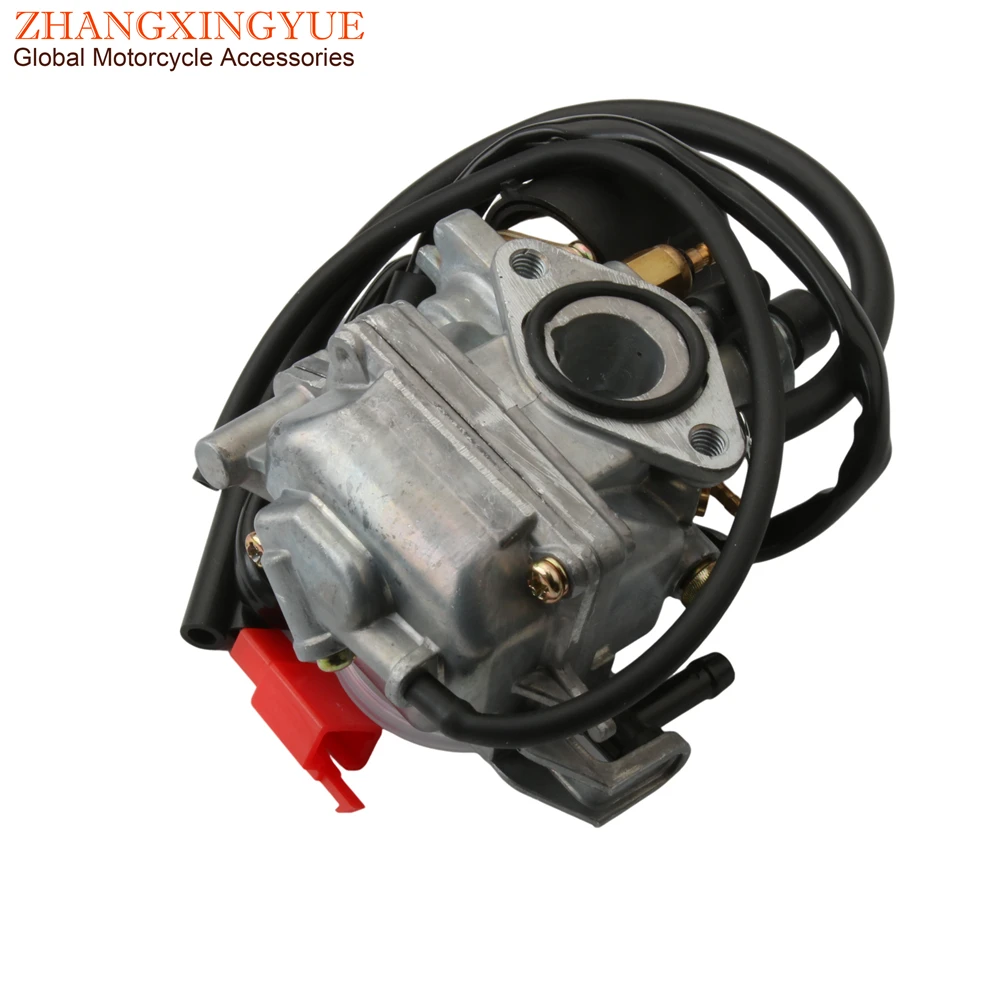 Scooter AY50 Carburetor For Suzuki AY Katana50 UX 50 W Zillion 50cc 2-Stroke AC LC Scooter 1320035E80