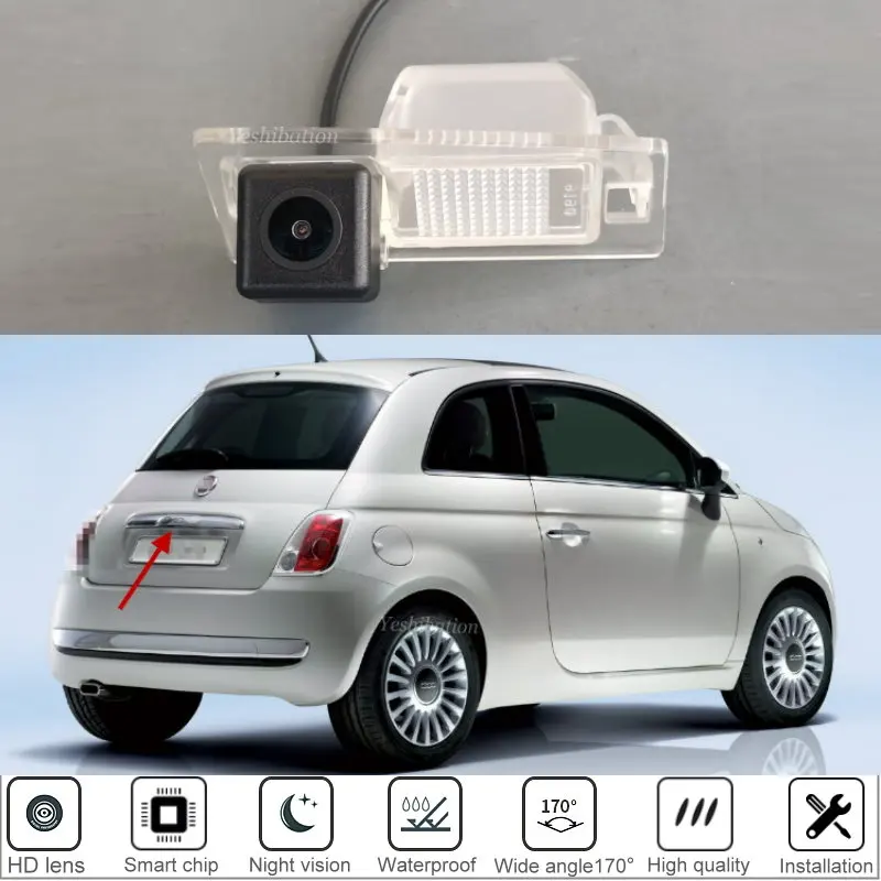 Car Rear View Rever… - image