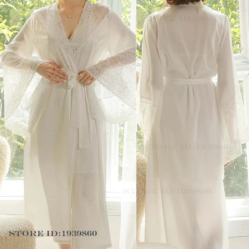 robe-longa-de-noiva-elegante-com-renda-vazada-vestido-de-noite-sexy-de-cetim-branco-camisola-solta-feminina-lingerie