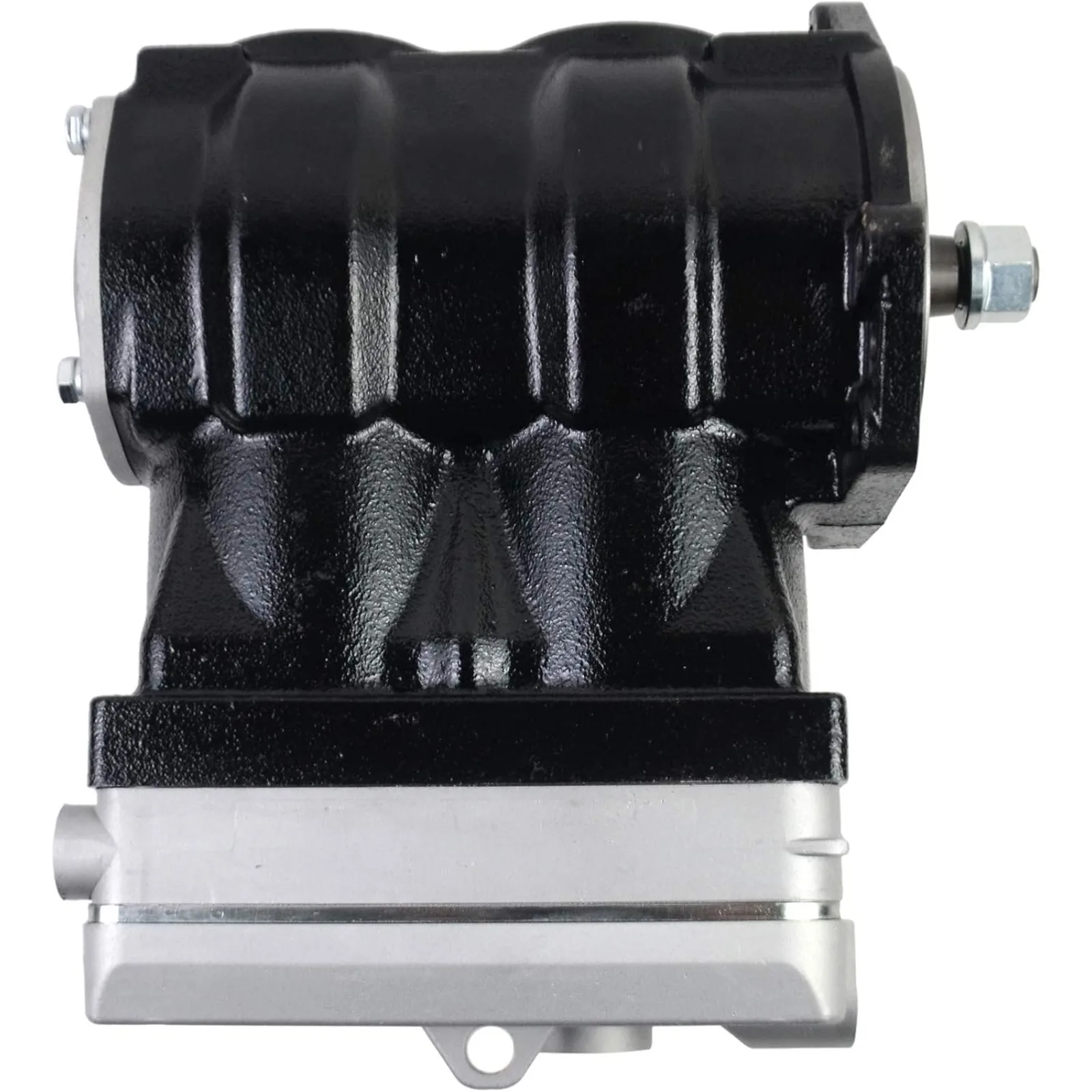 Compresor de freno de aire BYMAOCAR, adecuado para compresor de aire de motores Volvo D12, D12A, D12C 85000396, 20701801, 20547525