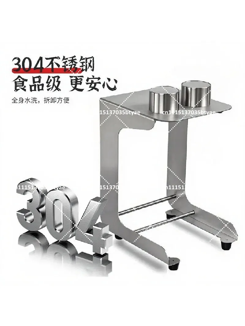 Stainless Steel Cucumber Slicer Vegetable Cutter Washable Kitchen Tool for Restaurant Prep