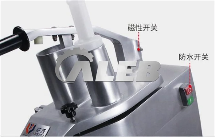 Labor Saving Electric Cheese Cutting Machine Fruit And Vegetable Cutting Machine