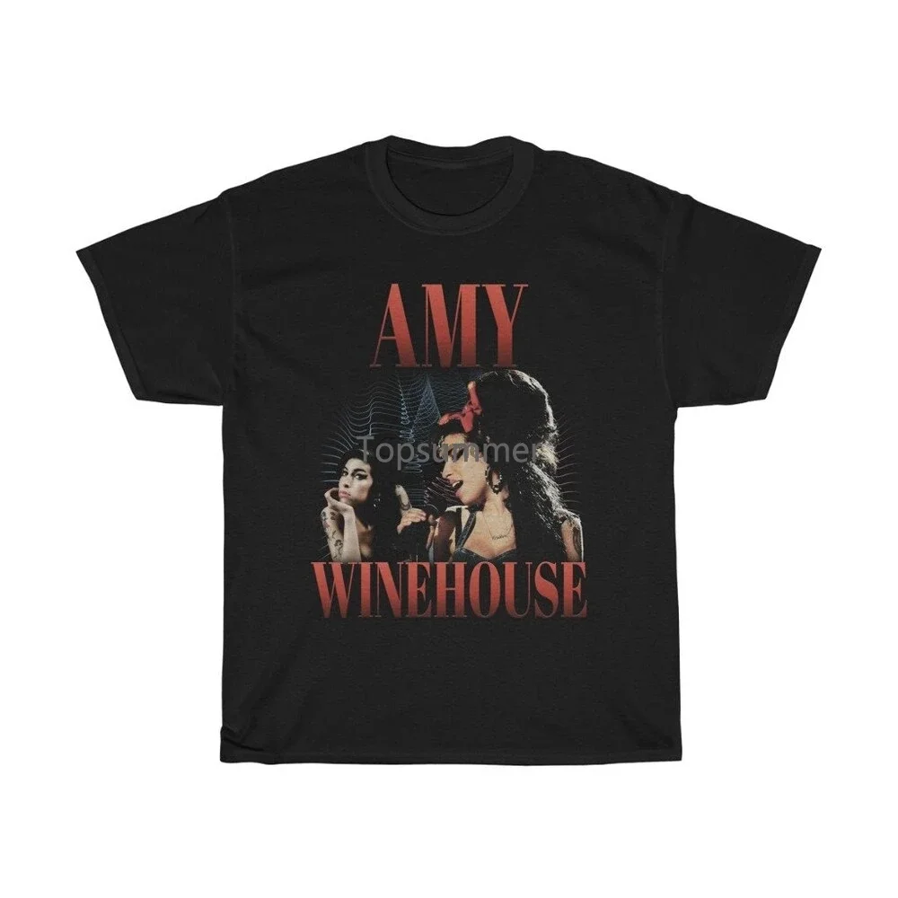 Amy Winehouse Vintage T Shirt