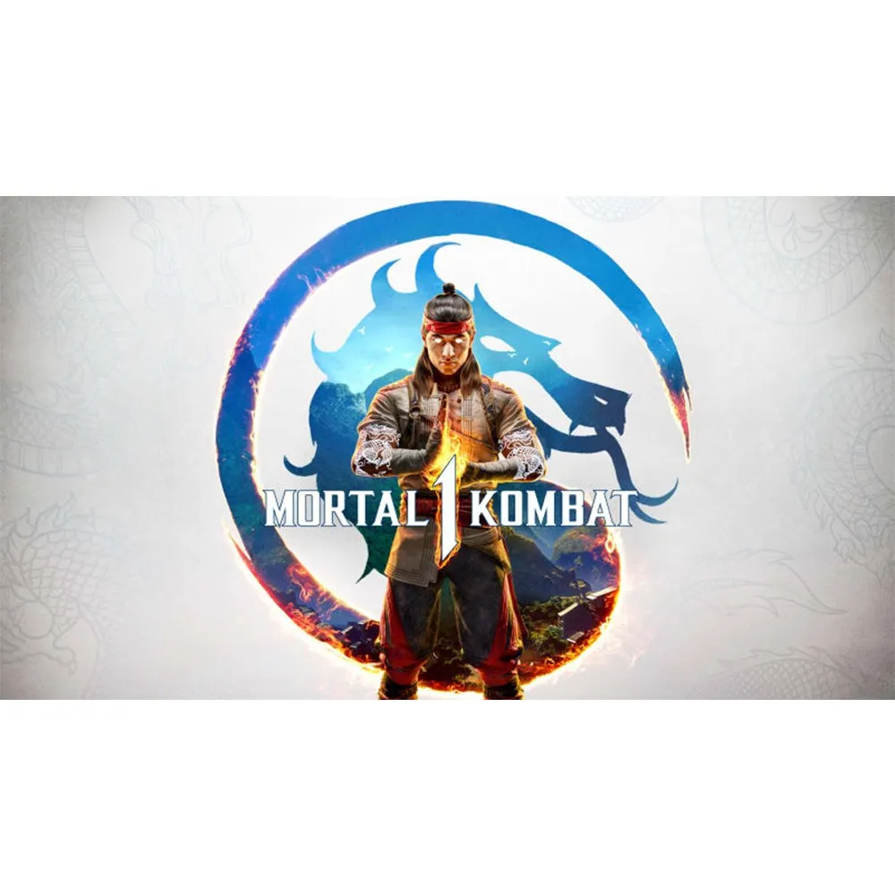 Mortal Kombat 1 - خرطوشة لعبة Nintendo Switch المادية لنينتندو سويتش OLED Lite 100% أصلية جديدة تمامًا