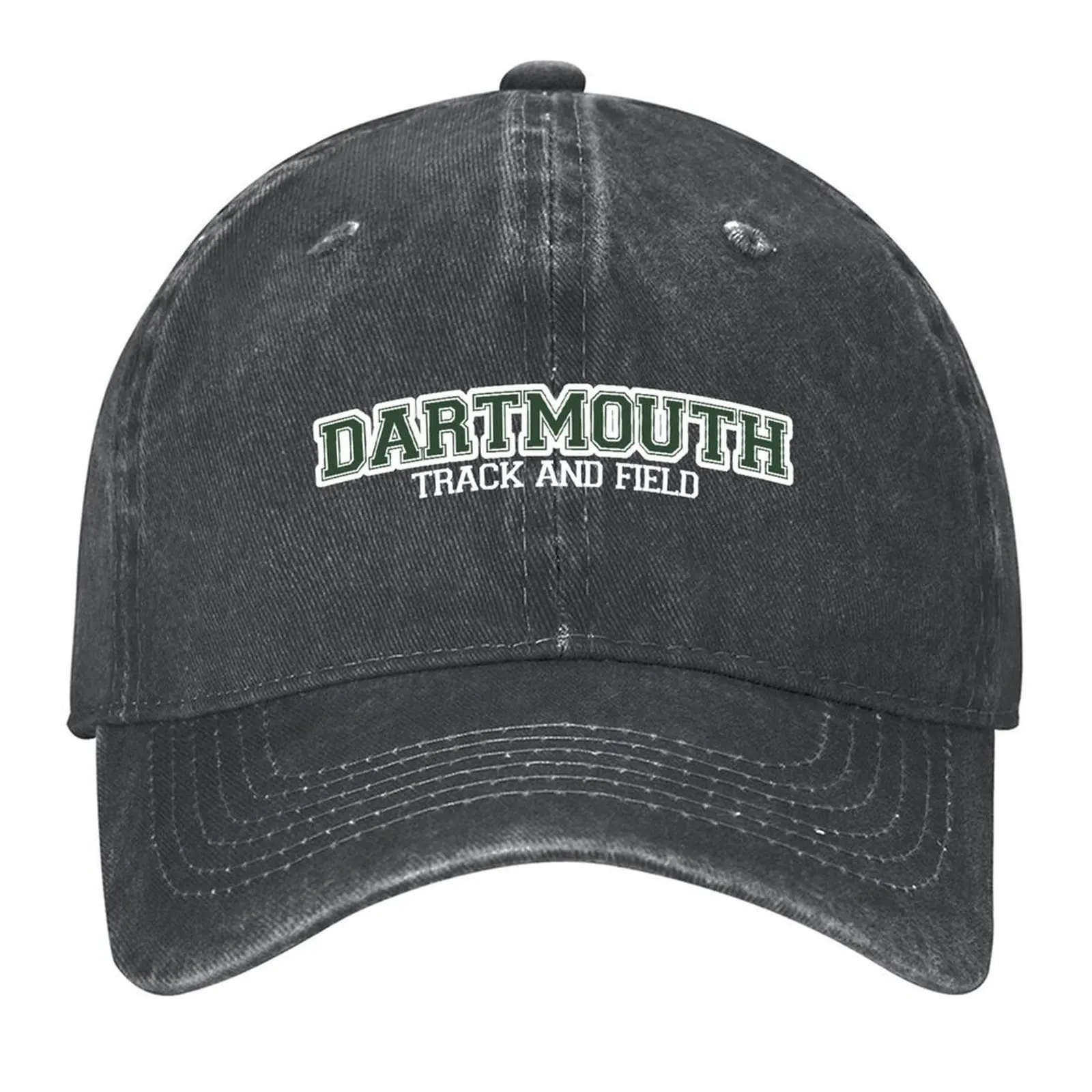 

Dartmouth Track Merch Baseball Cap Hat Beach winter hats for men custom Hat Golf Wear Elegant Women's Hats Men's