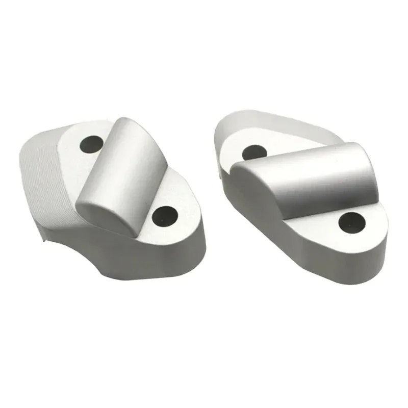 Fit For Ducati Multistrada950 Multistrada1200 Multistrada1200S 2017- Motorcycle CNC Handlebar Heightening Riser Bar Clamp Mount