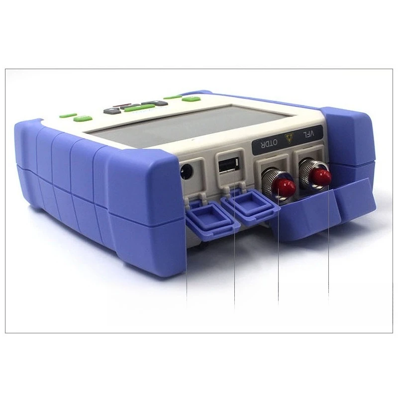 

Optical fiber tester Optical cable breakpoint length fault detector OTDR