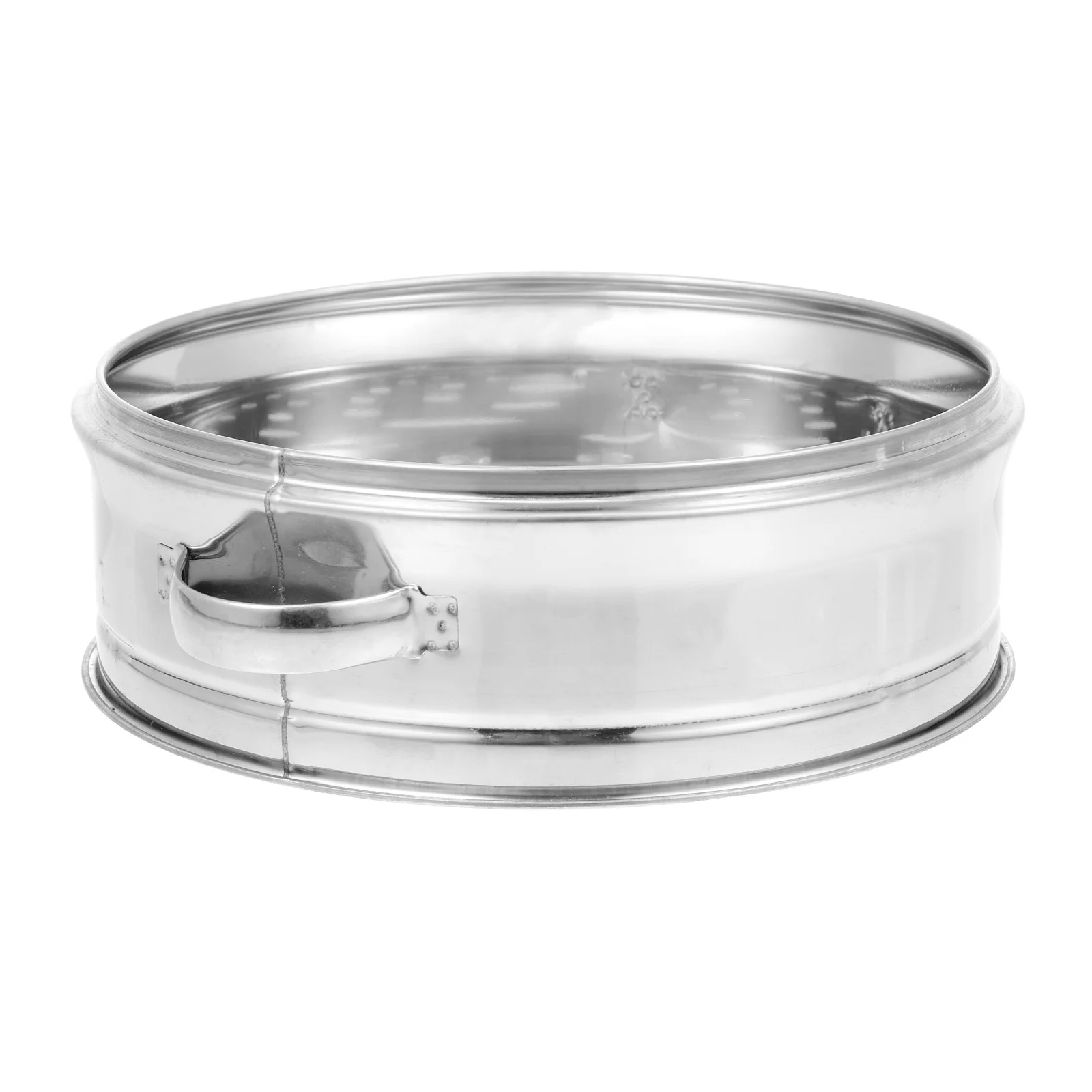 

Stainless Steel Steaming Basket Kitchen Food Steamer Lightweight Multi-Function Steamer Grid for Home Cooking Kitchen