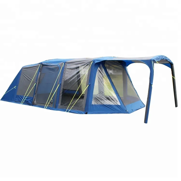 

Outdoor Camping First Up Inflatable Structural Tents For 3-4 Persons