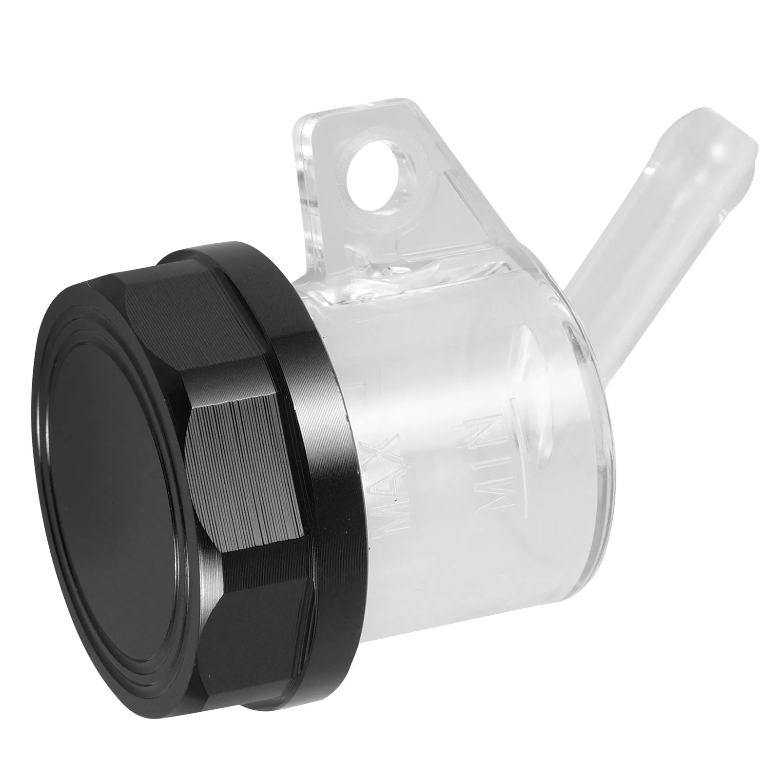

Rear Brake Fluid Reservoir for Motorcycle ABS Material Oil Reservoir Bottle Off-Road Bike Compatible Increased Storage Capacity