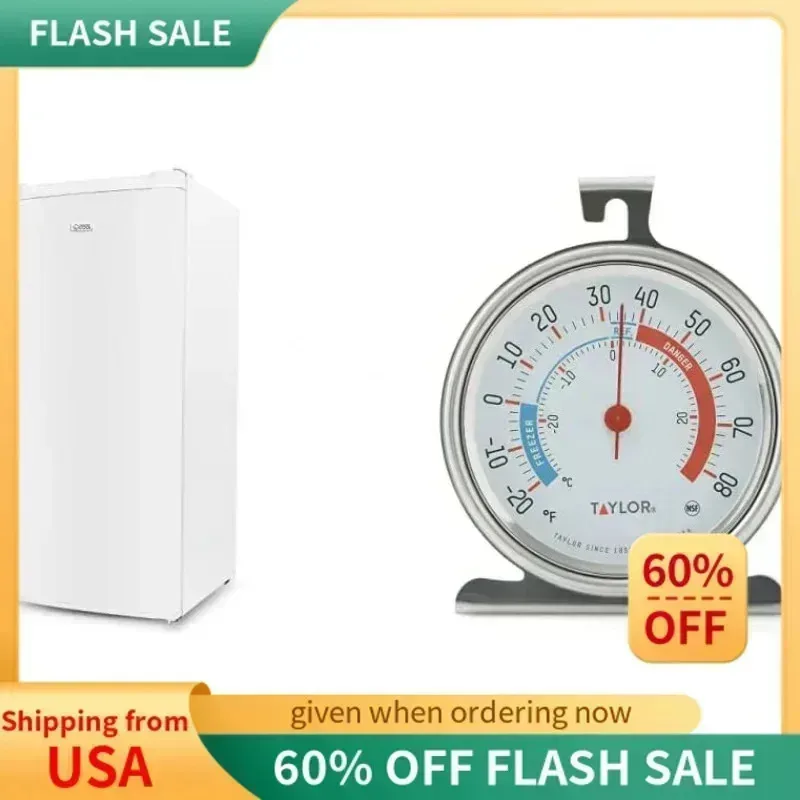 PMD4-EC상업용 냉동고, 스탠드형 냉동고 5 큐빅 피트, 화이트 & 테일러 정밀 제품 5924 대형$R