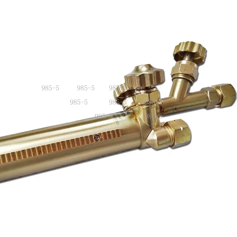 Straight Handle Flame Cutting Gun Head GK300 CNC Gantry Portable Cutter Replacement Parts