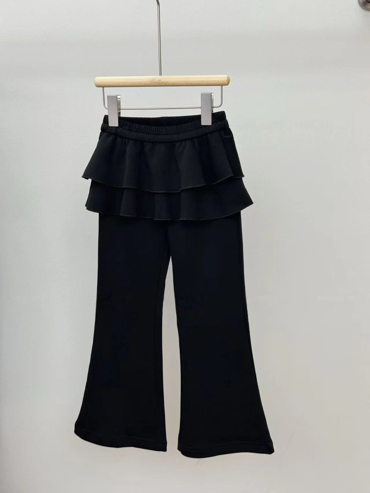 pantalon-evase-noir-pour-filles-collection-automne-2026-vetements-pour-enfants-de-marque-ensemble-deux-pieces-jupe-a-volants-pantalon-decontracte-en-coton-naturel
