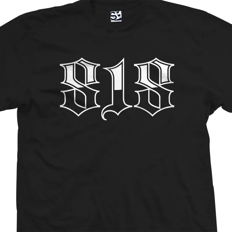 

818 Area Code T-Shirt | SFV San Fernando Valley The From | Men's Tee Shirt