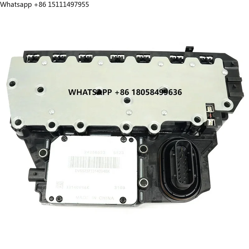 6T40 6T30 6T45 TCM Transmission TCM Control Module for Chevrolet 24265789 24264425 24265992 24268164