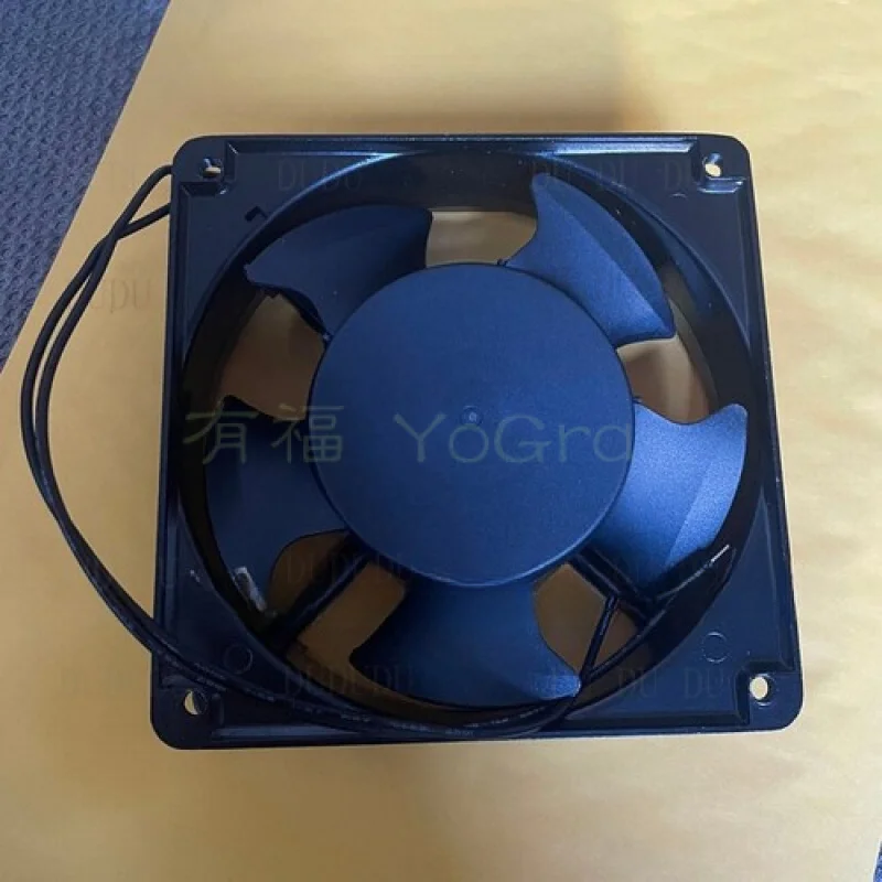 D D  new for SINWAN FAN MOTOR S109AP-22-1 (MS) 200-240V 50/60HZ 2-wire cooling fan