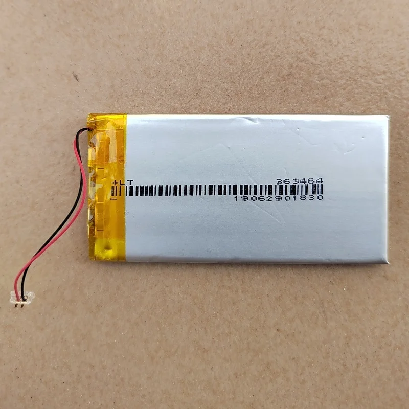 Battery for Samsung YP-Z5F YP-Z5QB Player New Li Polymer Rechargeable Replacement 3.7V