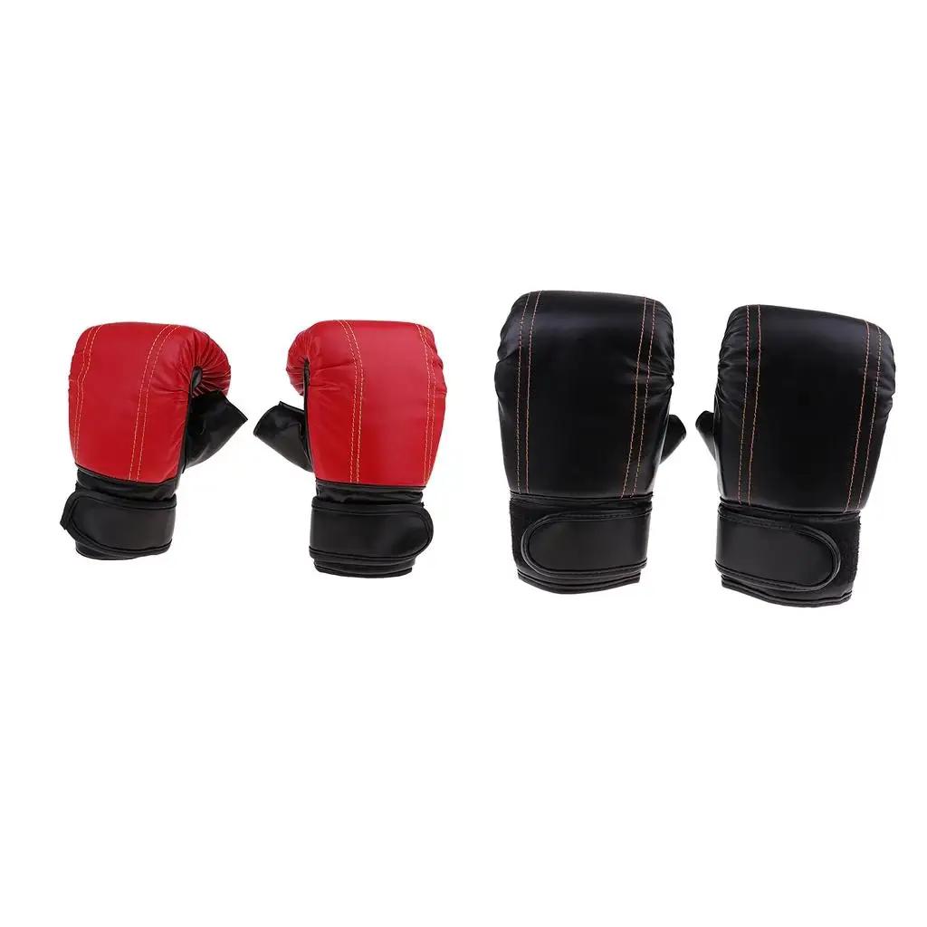 

Боксерские тренировочные перчатки для пробивания тяжелых сумок, спаррингов, кикбоксинга