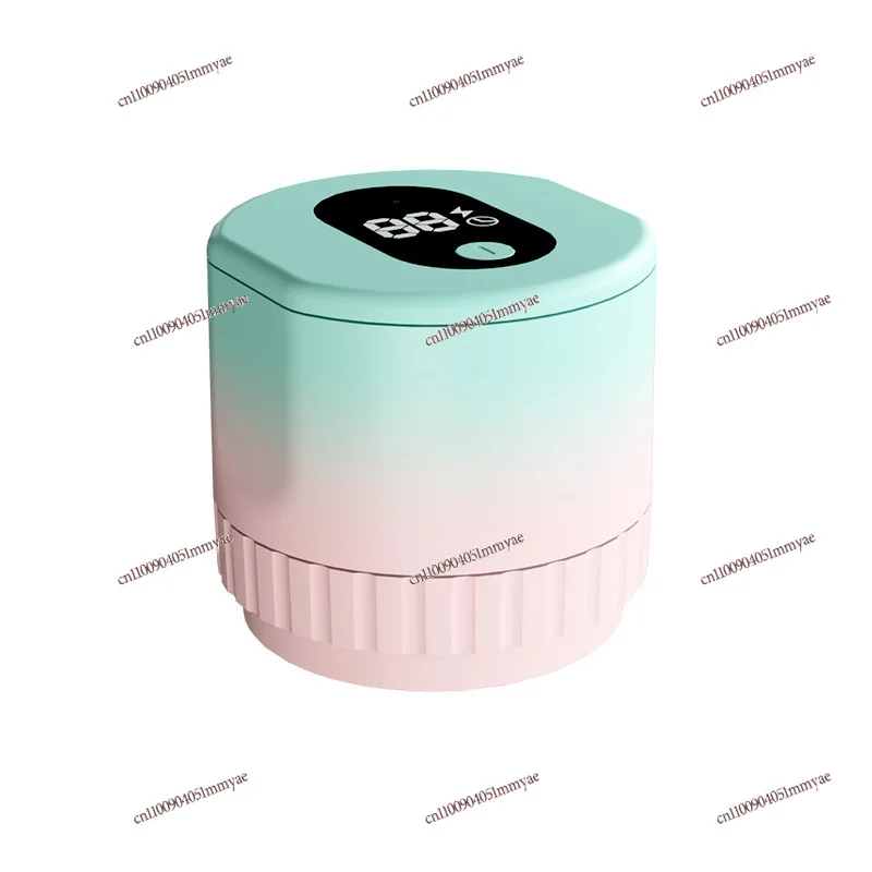 Electric Mason Can Vacuum Machine Automatic Vacuum Sealing Machine Macaron Color Mason Can Sealing Machine