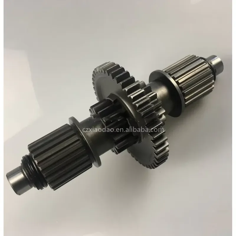 Harvester Accessories ASSY GEAR 5T054-16100/ 5H493-16160 for KUBOTA DC70/DC68 Harvester