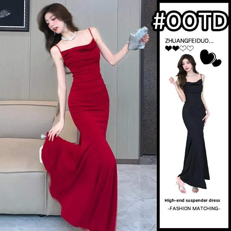 

Юбка макси больших размеров 300 Pou Ele Lady Dr Sexy Bodycon для летнего сезона, в стиле OL, для офиса и повседневной носки