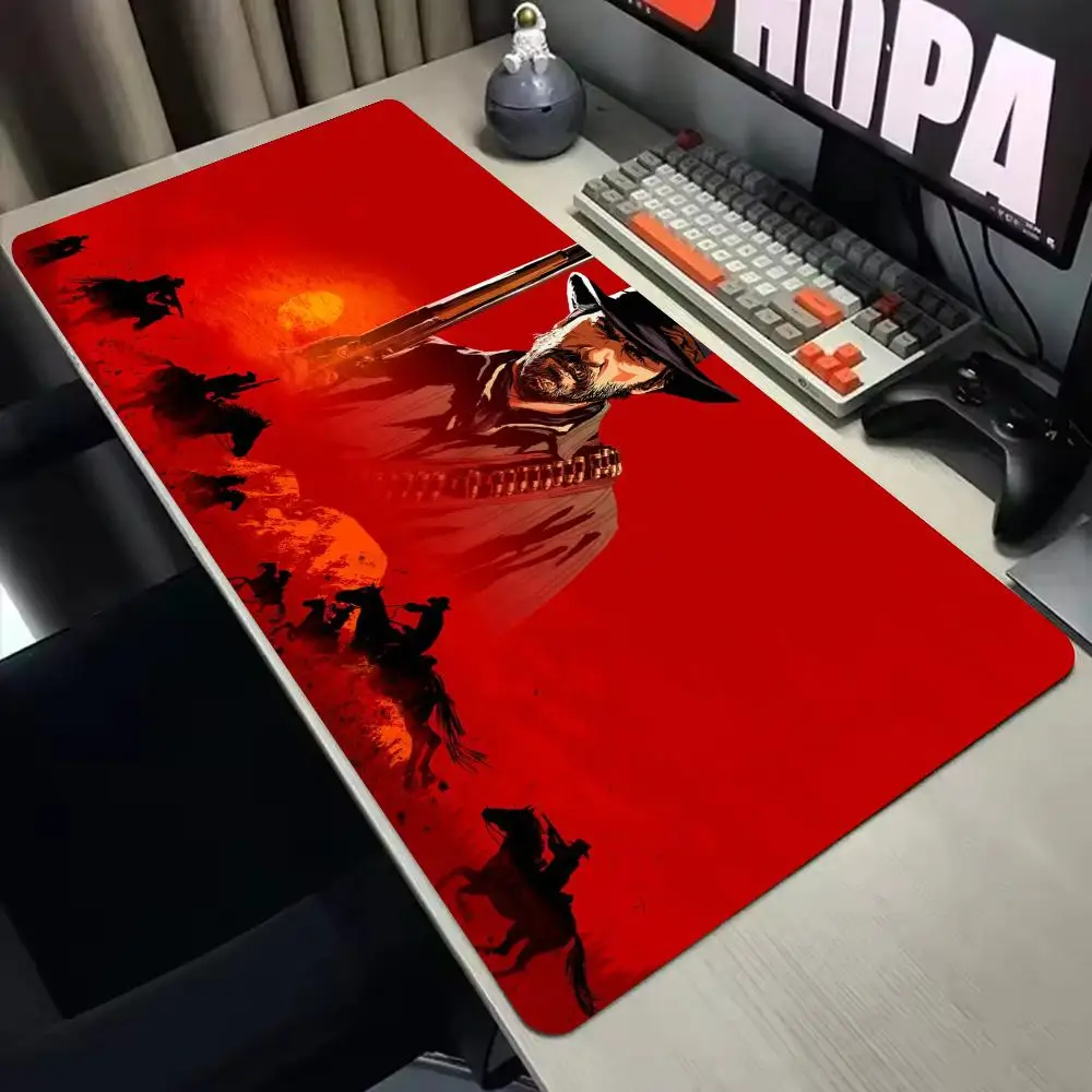 Red Dead Redemption Mouse Pad Mouse pad